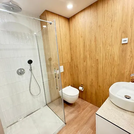 Nauji Apartamentai Palangoje Nemirsetos Parke * Palanga