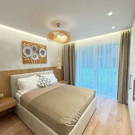 Appartement Nauji Apartamentai Palangoje Nemirsetos Parke *