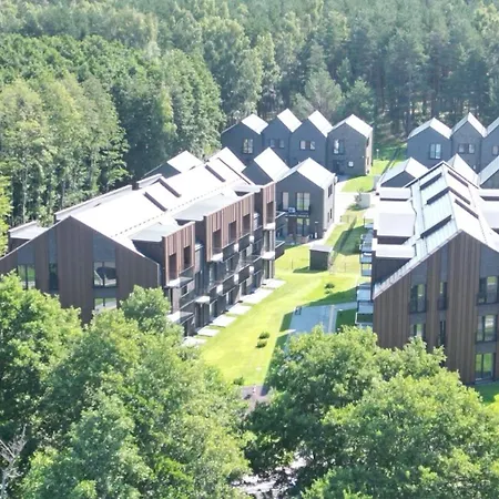 Butas Egliu Nemirseta Ii Nauji Apartamentai Palangoje Nemirsetos Parke Palanga