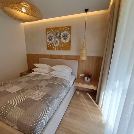 Nauji Apartamentai Palangoje Nemirsetos Parke Appartement *