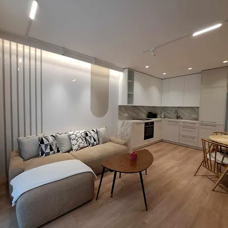 Butas Egliu Nemirseta Ii Nauji Apartamentai Palangoje Nemirsetos Parke *