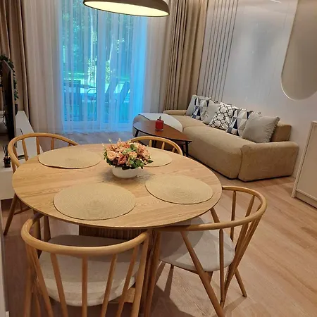 Nauji Apartamentai Palangoje Nemirsetos Parke Palanga