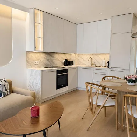 Butas Egliu Nemirseta Ii Nauji Apartamentai Palangoje Nemirsetos Parke *