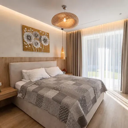 Egliu Nemirseta Ii Nauji Apartamentai Palangoje Nemirsetos Parke