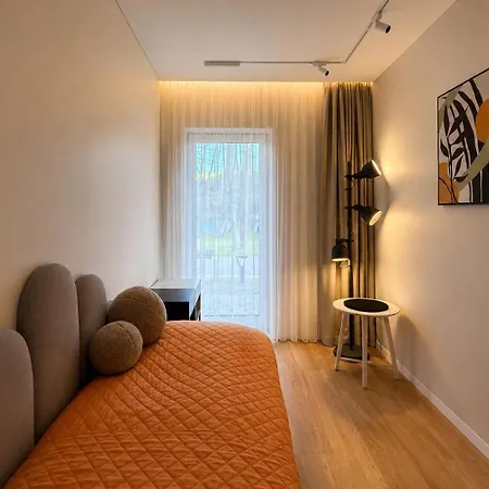 Egliu Nemirseta Ii Nauji Apartamentai Palangoje Nemirsetos Parke Palanga