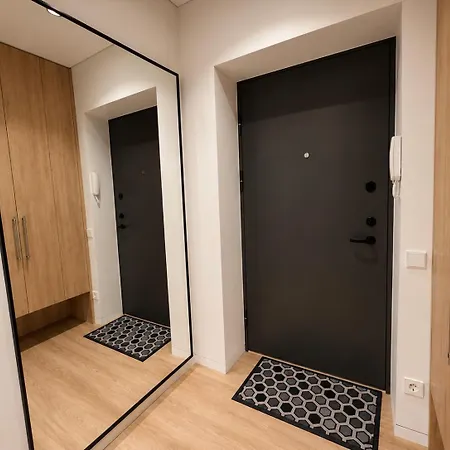 Egliu Nemirseta Ii Nauji Apartamentai Palangoje Nemirsetos Parke Butas *