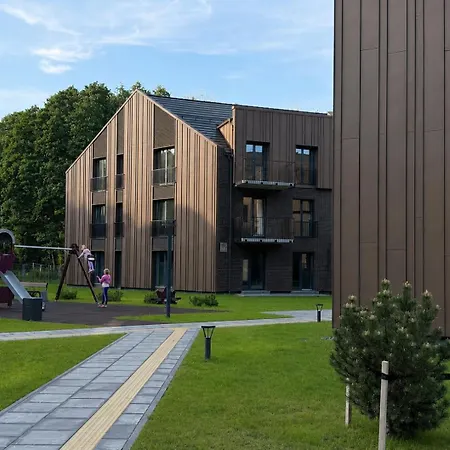 Egliu Nemirseta Ii Nauji Apartamentai Palangoje Nemirsetos Parke Palanga