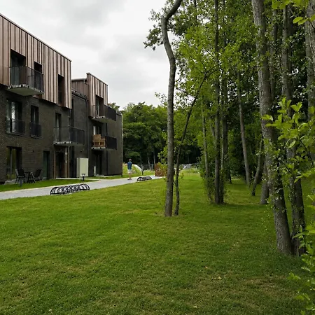 Egliu Nemirseta Ii Nauji Apartamentai Palangoje Nemirsetos Parke * Palanga