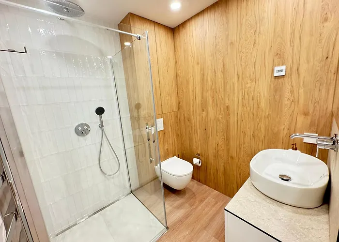 Nauji Apartamentai Palangoje Nemirsetos Parke * Palanga