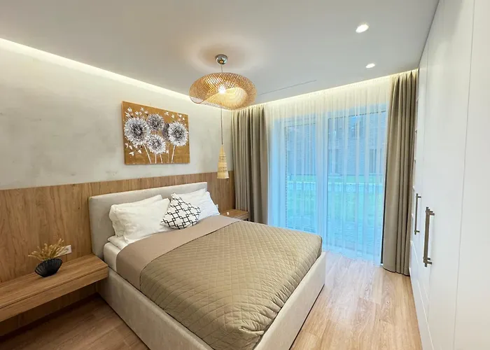 Apartment Nauji Apartamentai Palangoje Nemirsetos Parke *