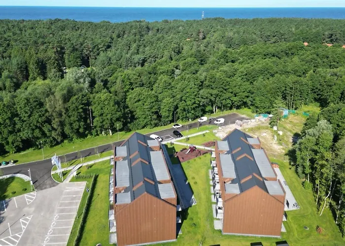 Nauji Apartamentai Palangoje Nemirsetos Parke Apartment Palanga