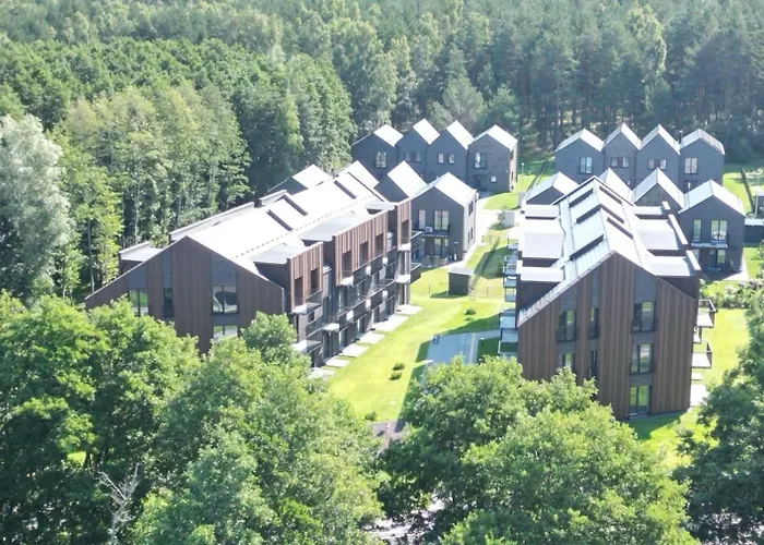 Apartment Nauji Apartamentai Palangoje Nemirsetos Parke Palanga