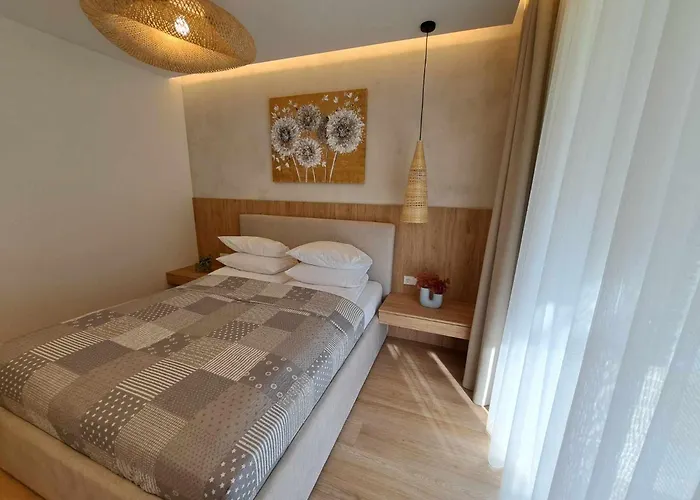 Nauji Apartamentai Palangoje Nemirsetos Parke Apartment *