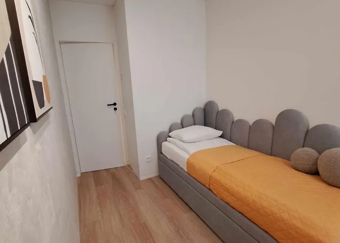 Nauji Apartamentai Palangoje Nemirsetos Parke * Palanga