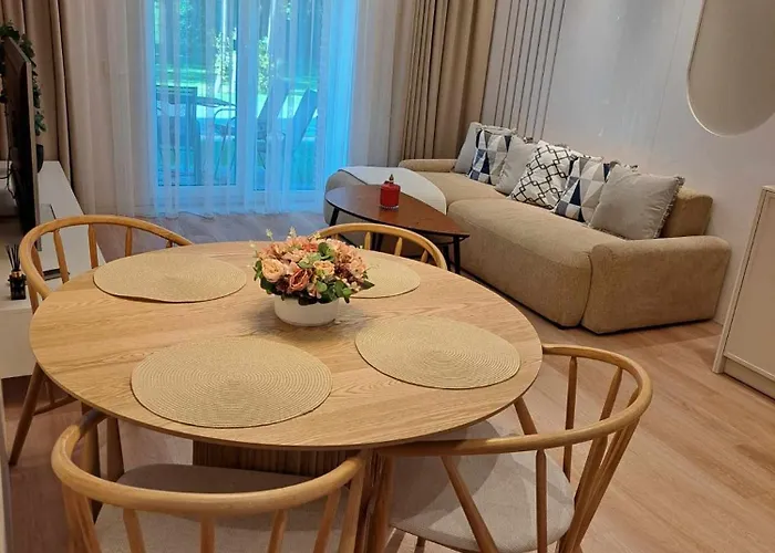 Nauji Apartamentai Palangoje Nemirsetos Parke Palanga