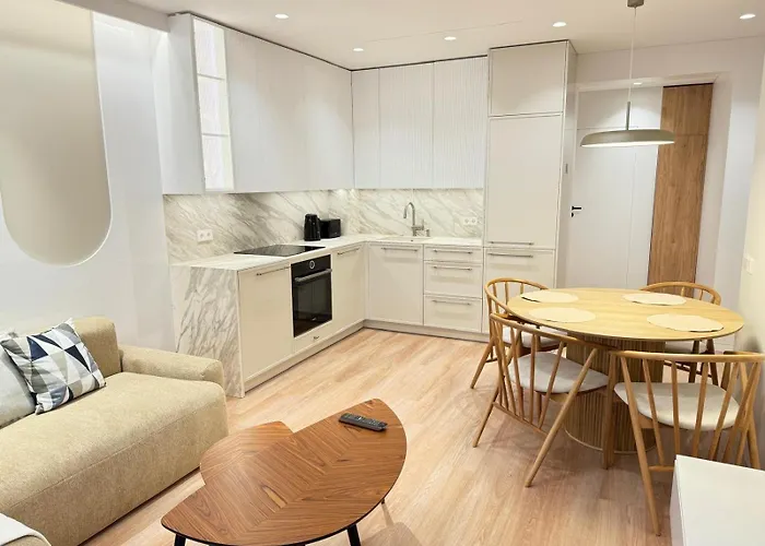 Nauji Apartamentai Palangoje Nemirsetos Parke